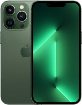 Apple iPhone 13 Pro grün - Ohne Vertrag