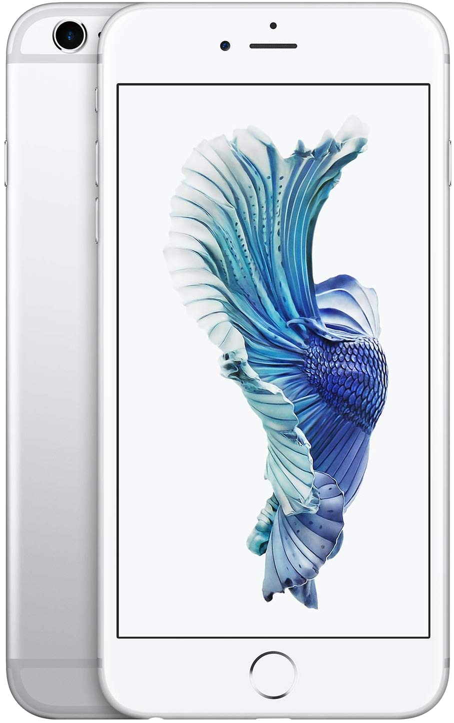 Apple iPhone 6s Plus Silver - Ohne Vertrag