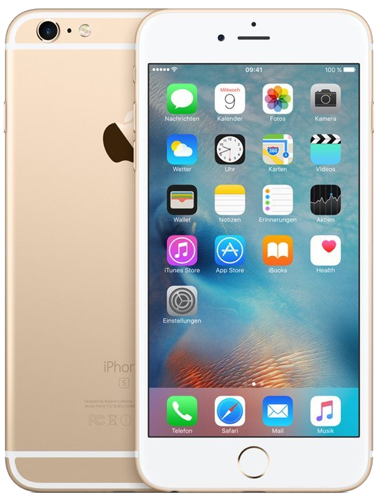 Apple iPhone 6s Plus Gold - Ohne Vertrag