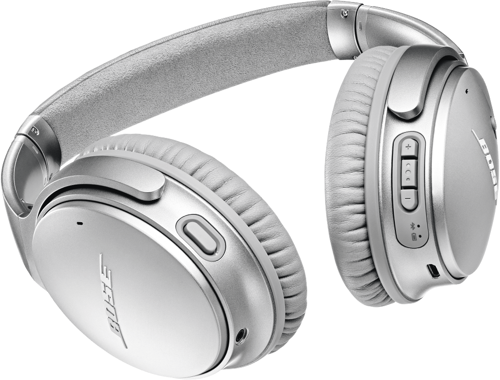 Bose QuietComfort 35 II QC35II silber - Ohne Vertrag