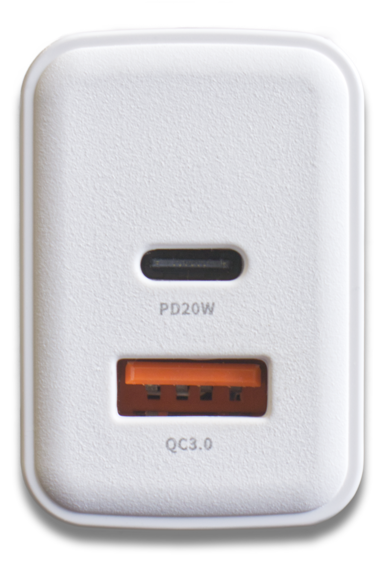 Janado | The Smarter New 20W USB-C Power Adapter / Schnellladegerät + QC 3.0 USB - Ohne Vertrag