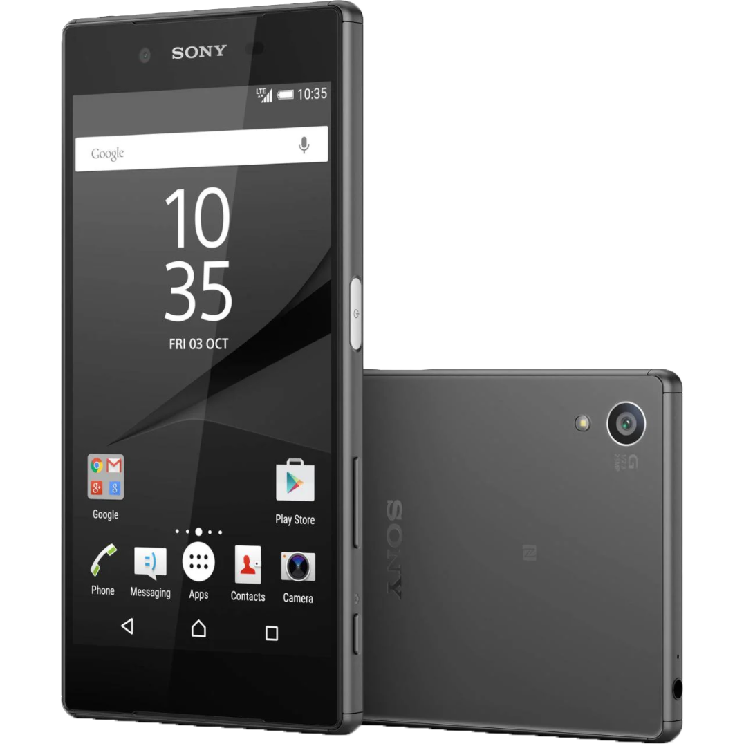 Sony Xperia Z5 Single-SIM E6653 schwarz - Ohne Vertrag