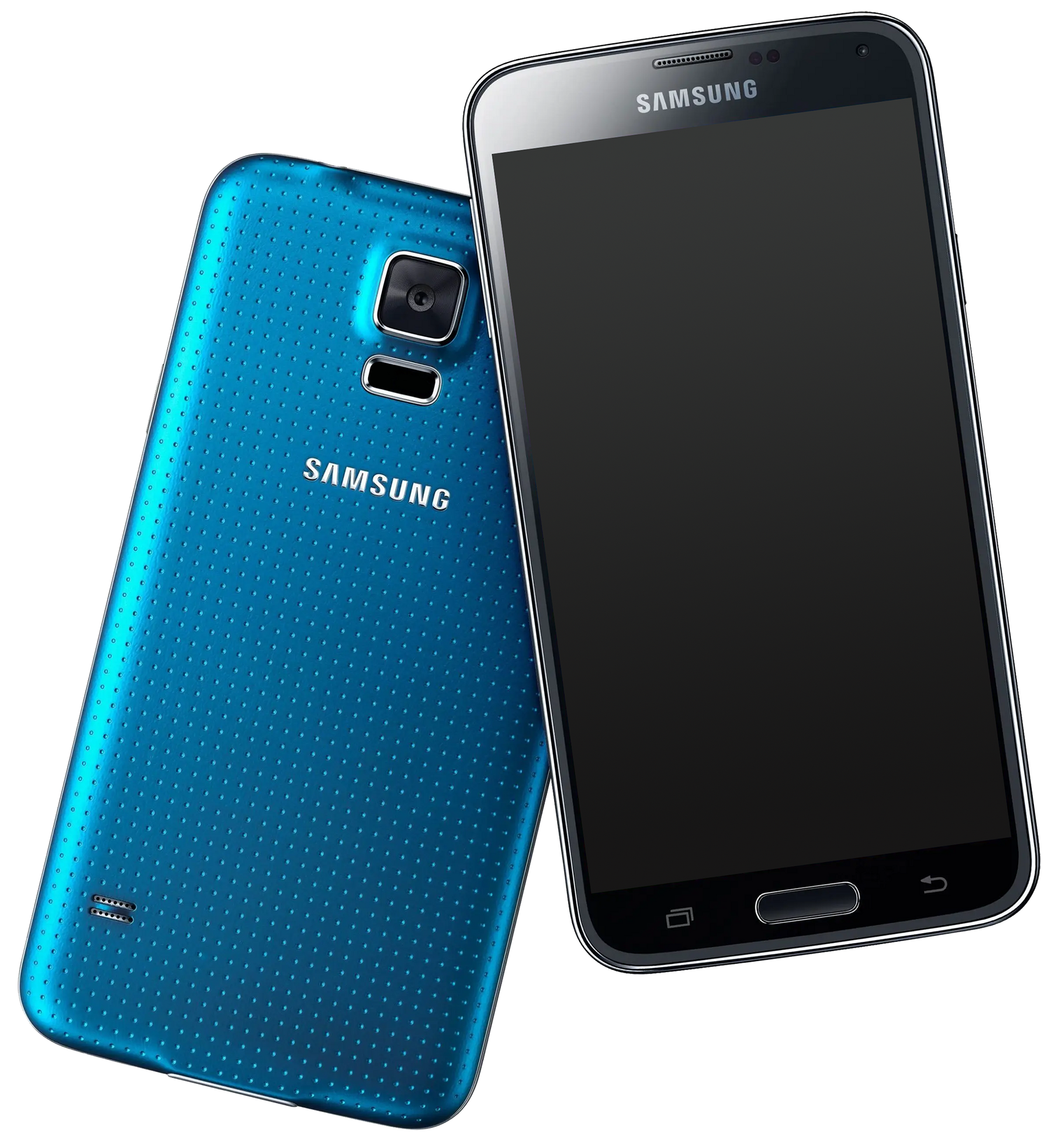 Samsung Galaxy s5 Neo blau - Onhe Vertrag