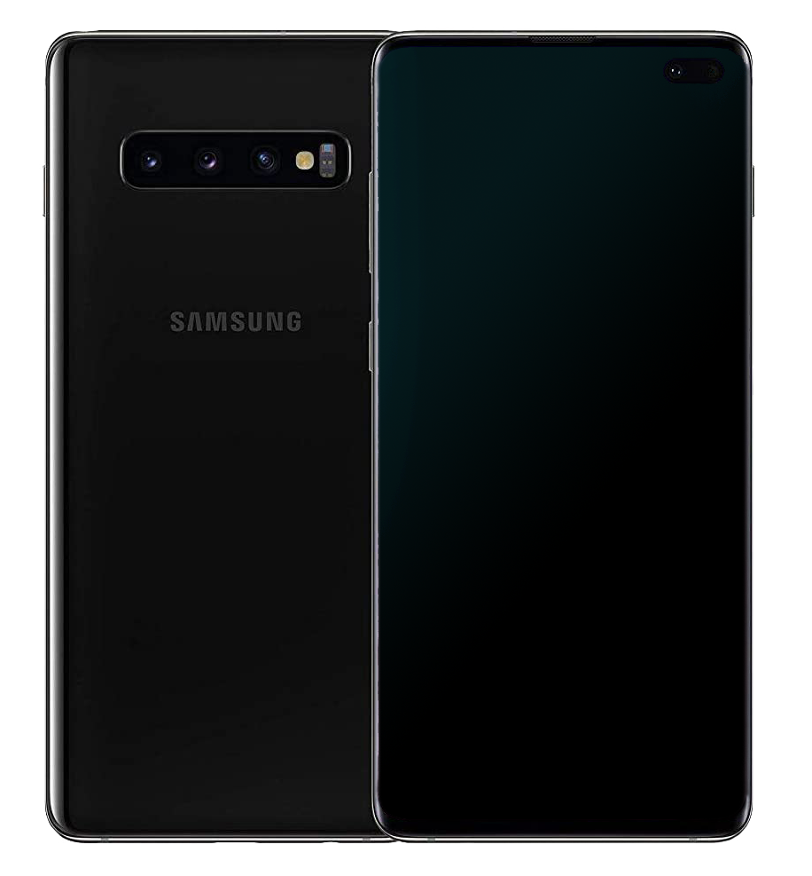 Samsung Galaxy S10+ Plus Single-SIM schwarz - Ohne Vertrag