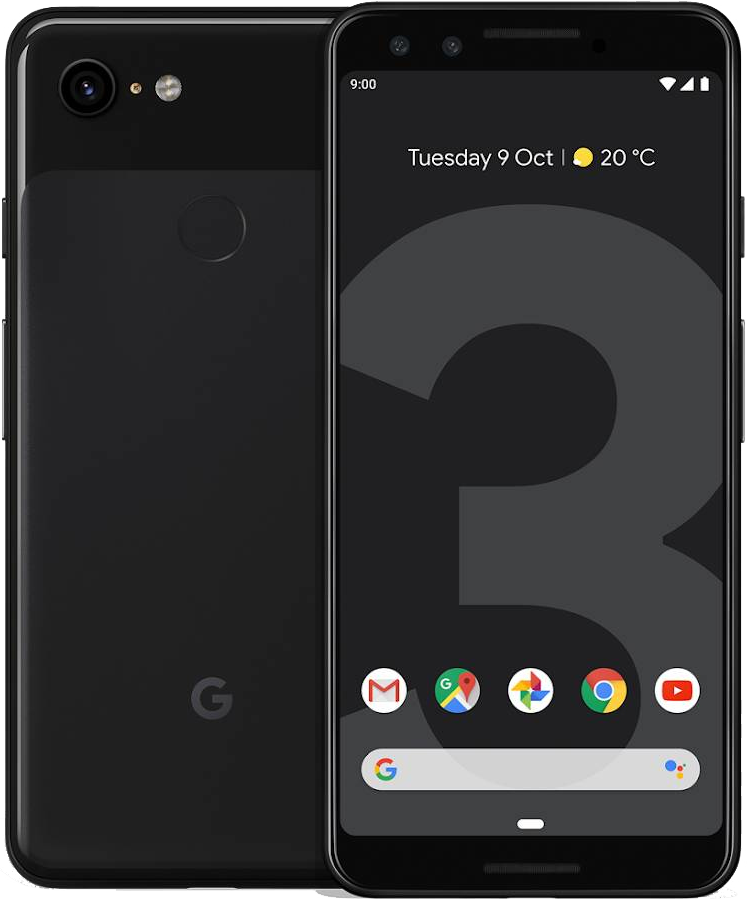 Pixel 3 Differenzbesteuert