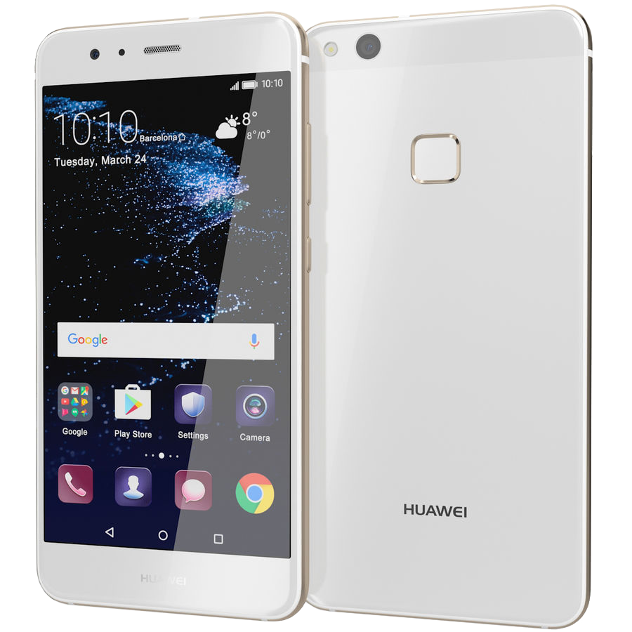 Huawei P10 lite Single-SIM weiß - Ohne Vertrag