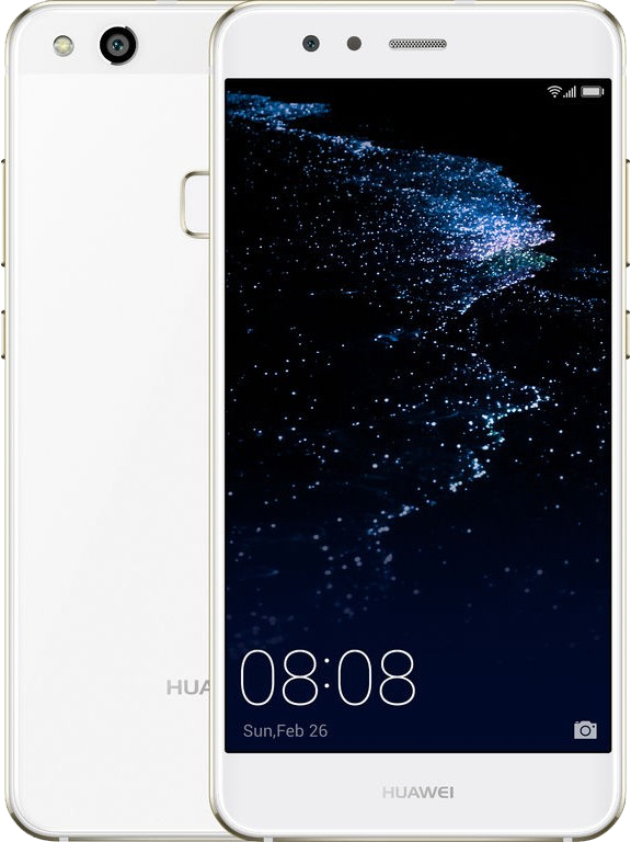 Huawei P10 lite Dual-SIM weiß - Ohne Vertrag