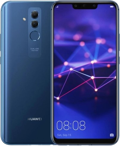 Huawei Mate 20 Lite Dual-SIM blau - Ohne Vertrag
