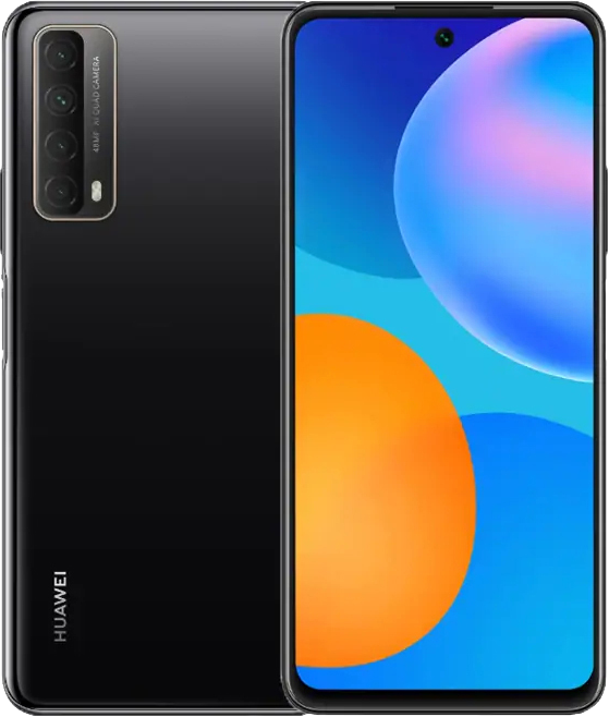 Huawei P Smart 2021 Dual-SIM schwarz - Ohne Vertrag