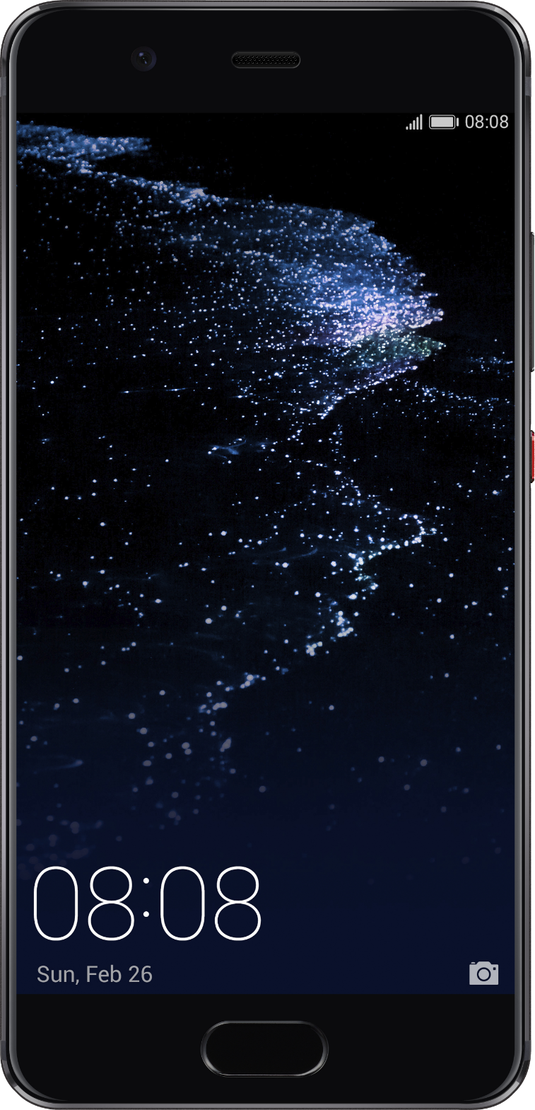 Huawei P10 64GB schwarz - Ohne Vertrag