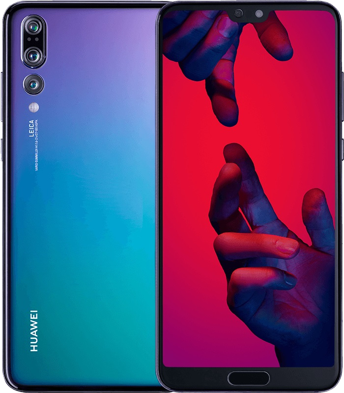 Huawei P20 Pro Single-SIM twilight - Ohne Vertrag