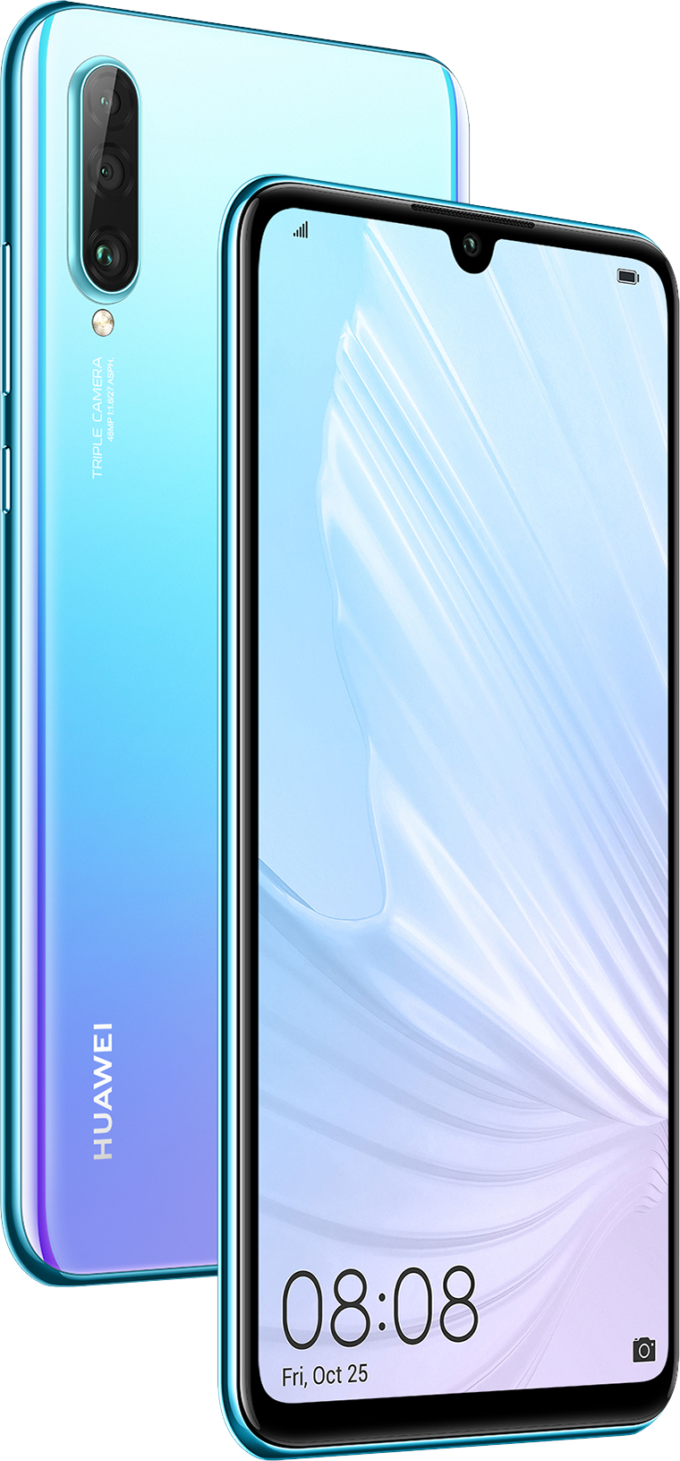 Huawei P30 lite NEW EDITION Dual-SIM Breathing Crystal - Ohne Vertrag
