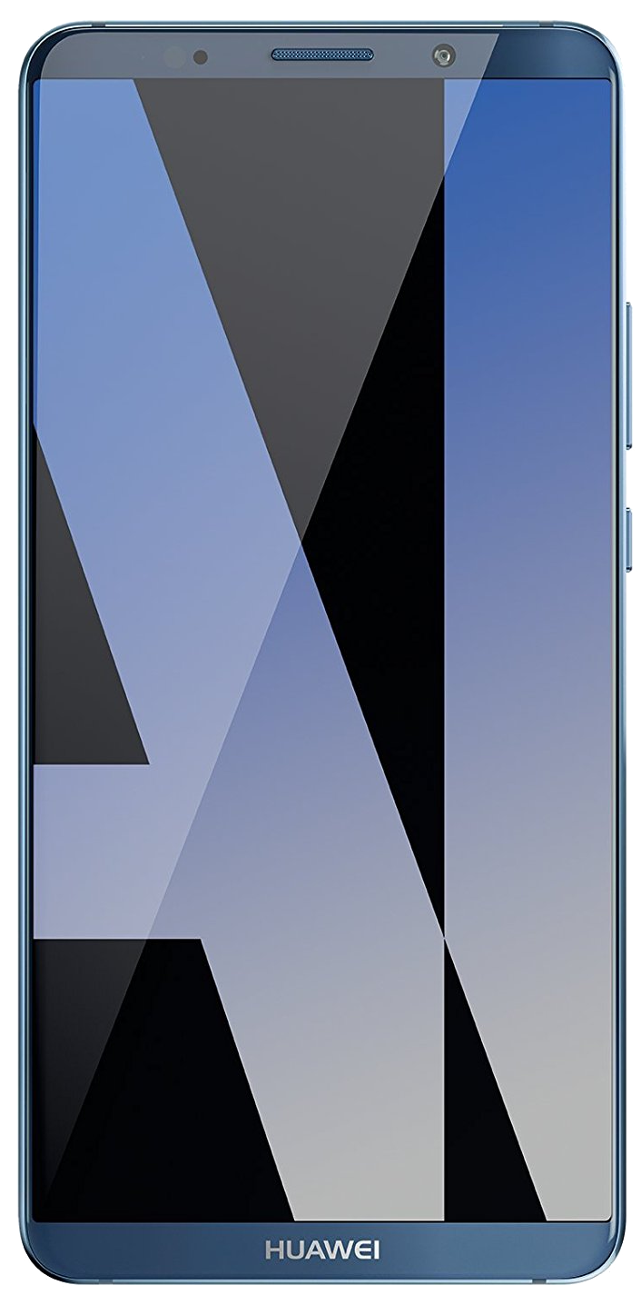 Huawei Mate 10 Pro Dual-SIM blau - Ohne Vertrag