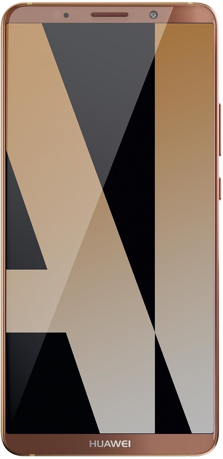 Huawei Mate 10 Pro Dual-SIM braun - Ohne Vertrag