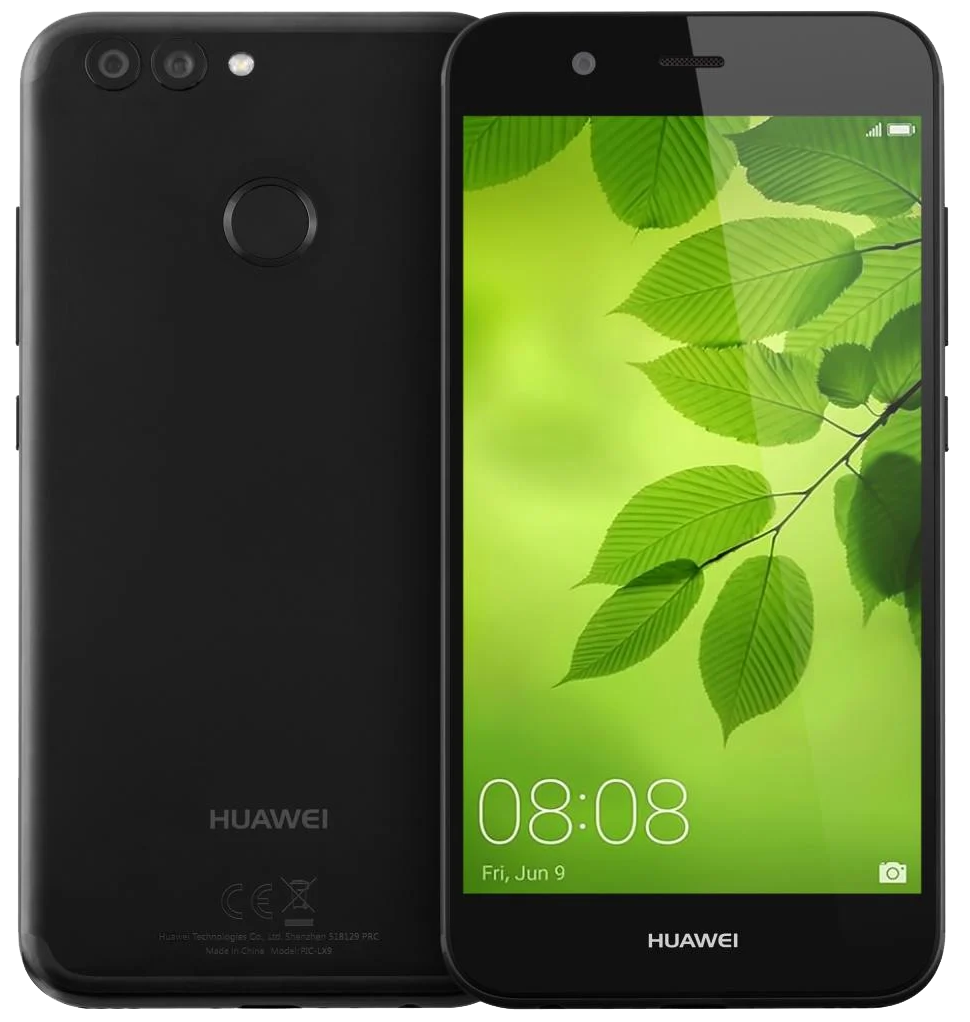 Huawei Nova 2 Dual-SIM schwarz - Ohne Vertrag