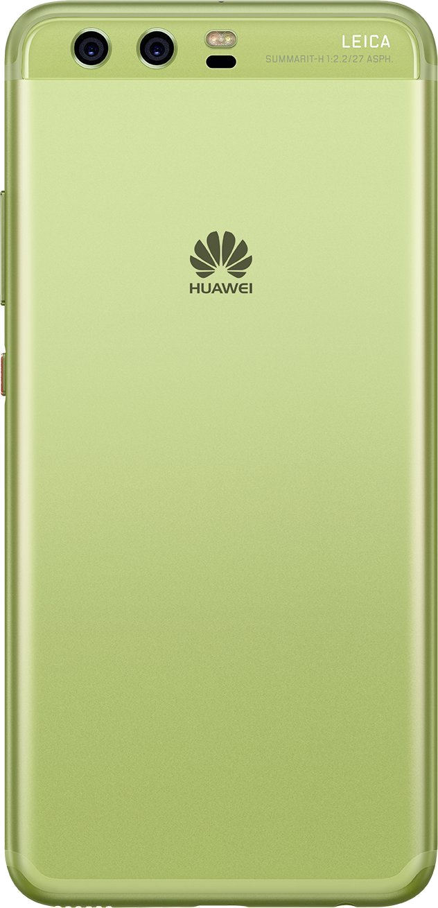 Huawei P10 64GB grün - Ohne Vertrag