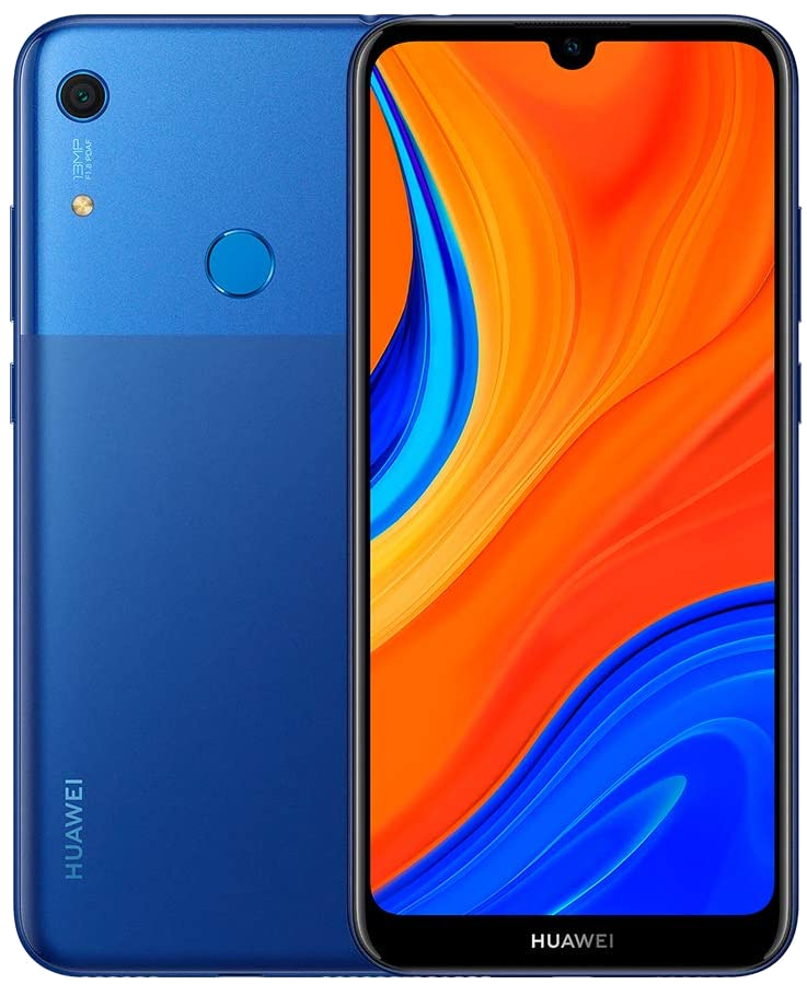 Huawei Y6s (2019) Dual-SIM blau - Ohne Vertrag