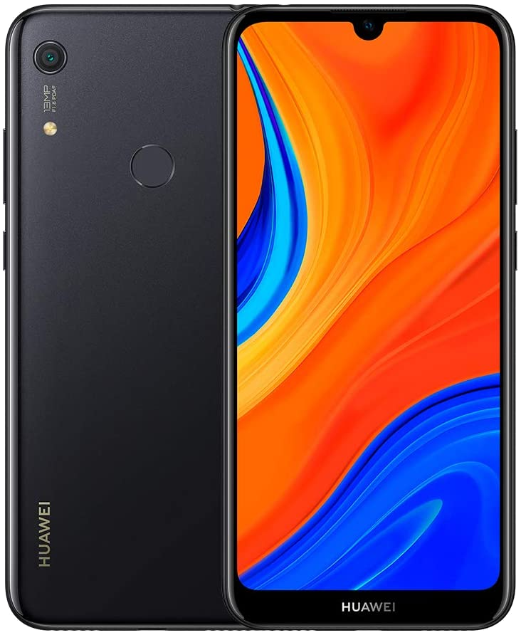 Huawei Y6s (2019) Dual-SIM schwarz - Ohne Vertrag