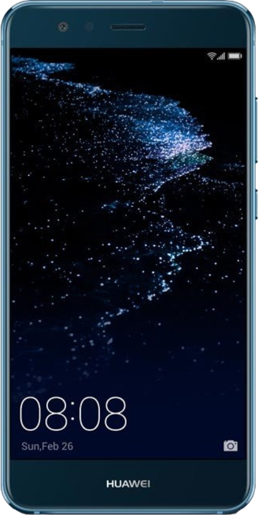 Huawei P10 lite Dual-SIM blau - Ohne Vertrag