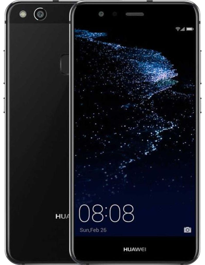 Huawei P10 lite Dual-SIM schwarz - Ohne Vertrag