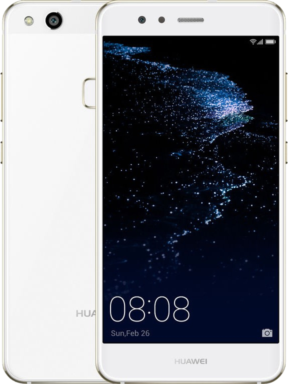 Huawei P10 lite Dual-SIM weiß Ohne Vertrag
