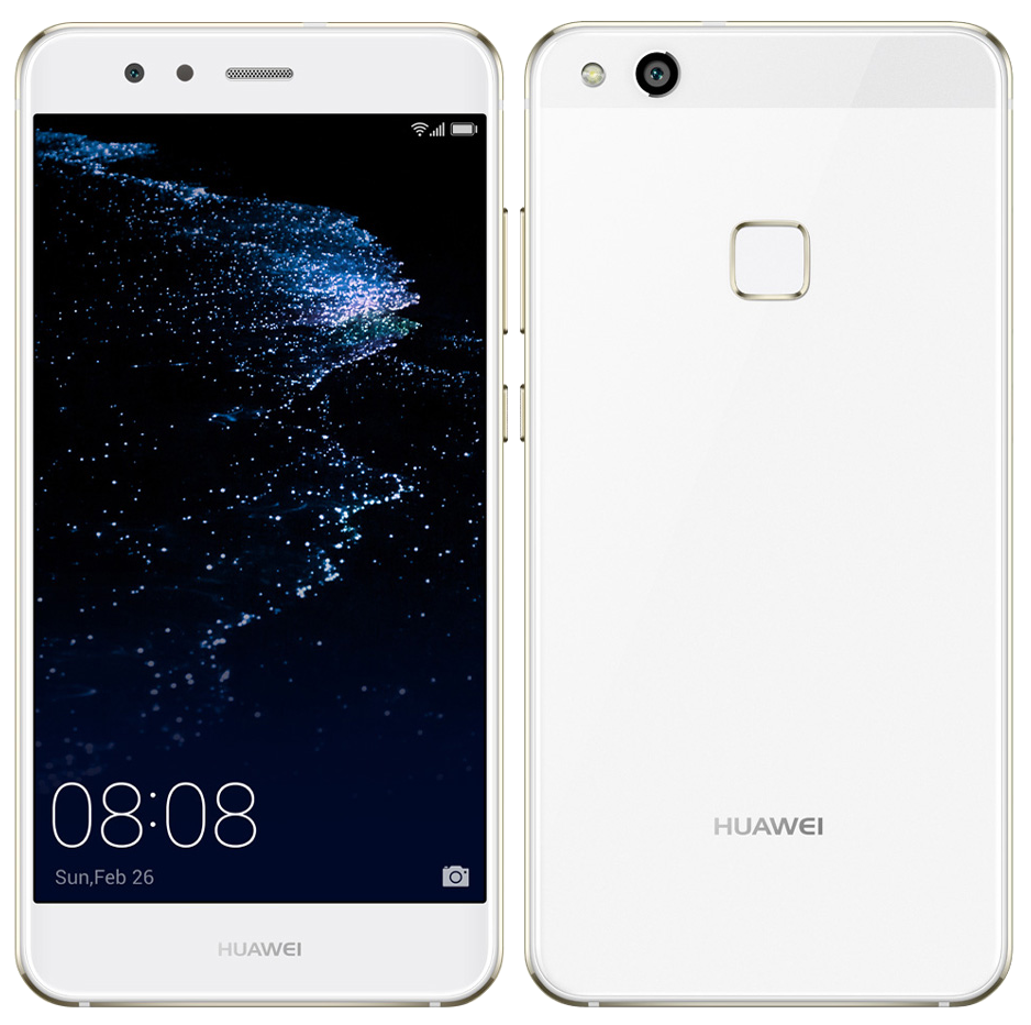 Huawei P10 lite Dual-SIM weiß - Ohne Vertrag