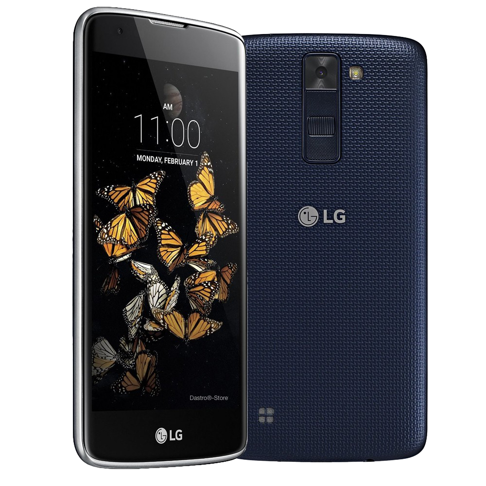 LG K8 (2016) K350n schwarz - Ohne Vertrag