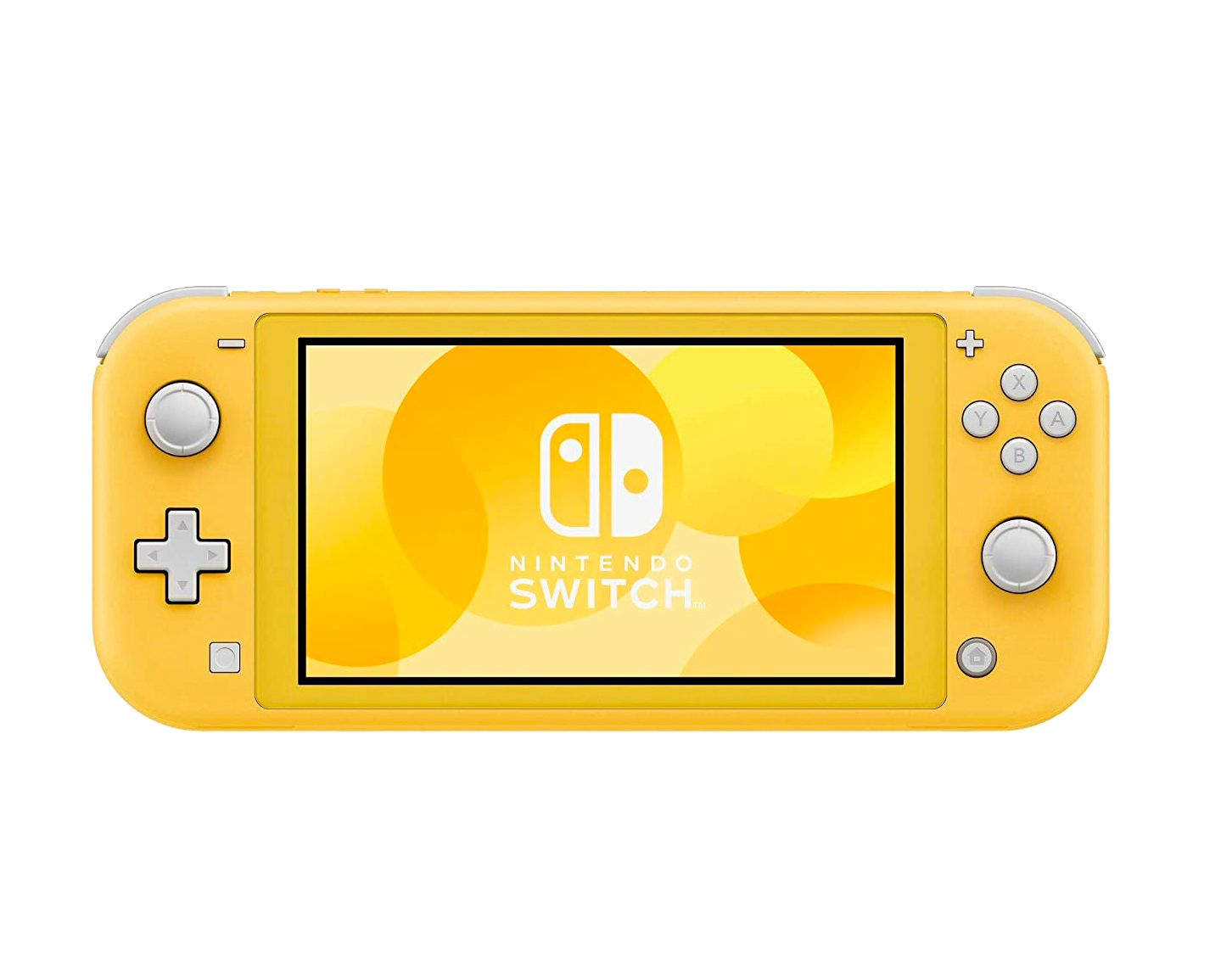 Nintendo Switch Lite gelb - Ohne Vertrag