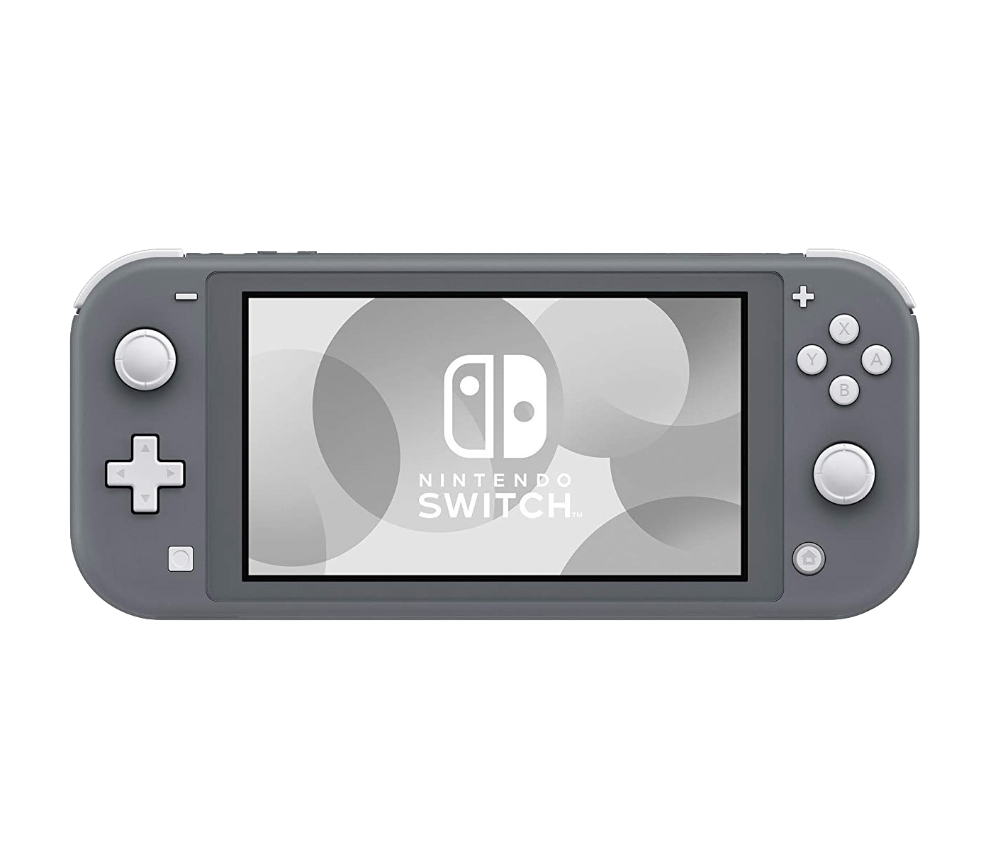 Nintendo Switch Lite grau - Ohne Vertrag