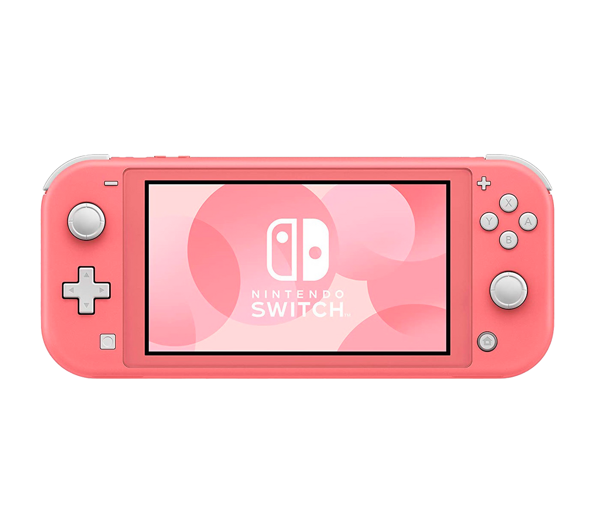 Nintendo Switch Lite koralle - Ohne Vertrag