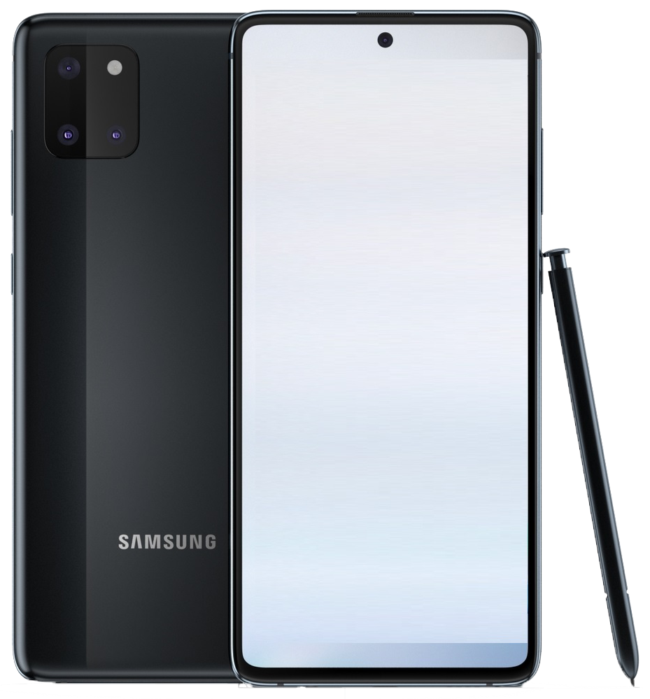 Galaxy Note 10 Lite Dual SIM differential taxation