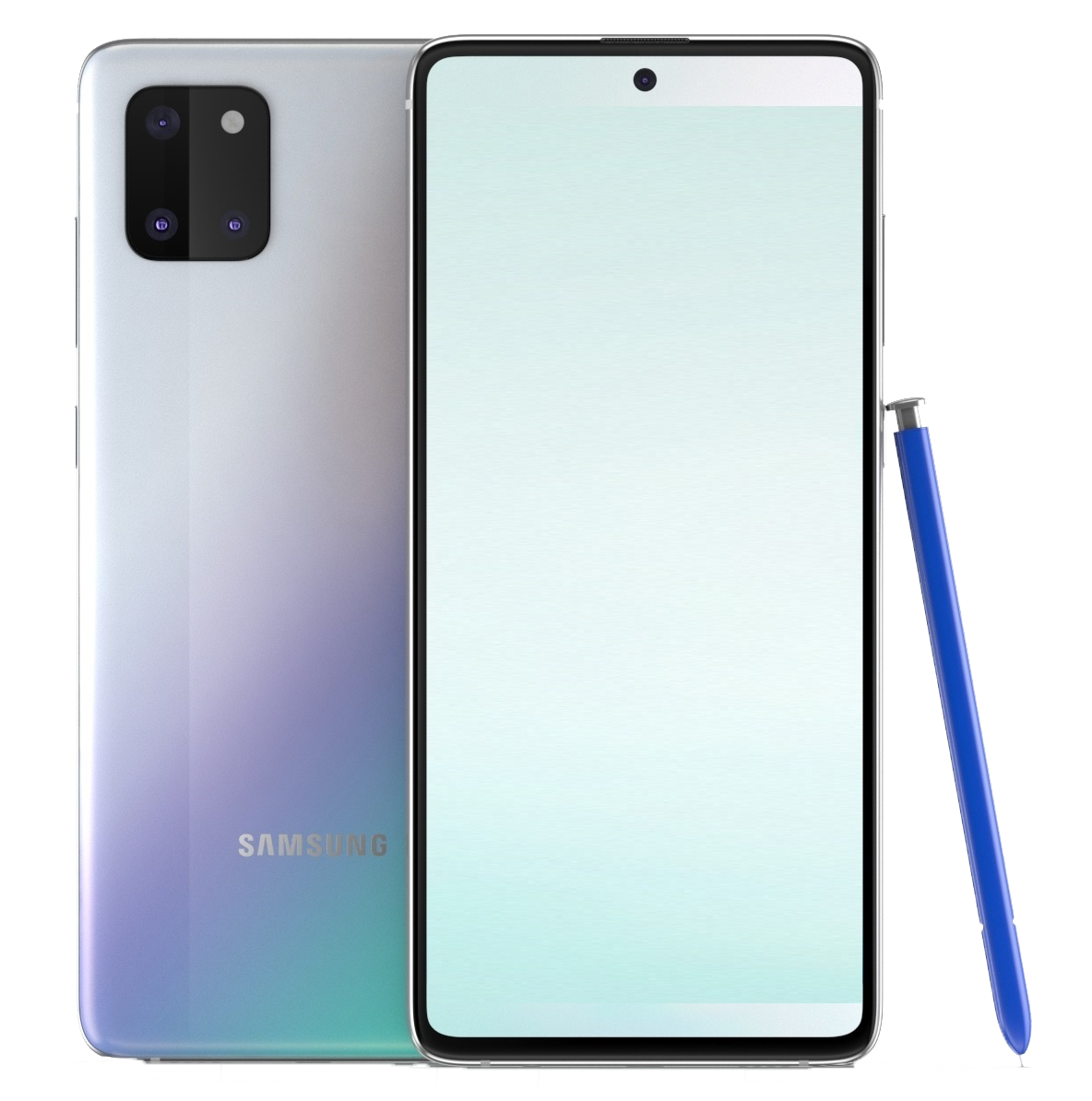 Samsung Galaxy Note 10 Lite Dual-SIM blau - Ohne Vertrag