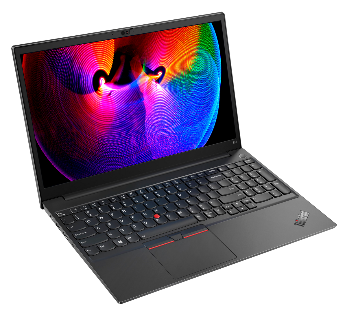 Lenovo ThinkPad E15 Gen 2 15" FHD Core i5-1135G7 16GB/512GB Win10 Pro schwarz - Ohne Vertrag