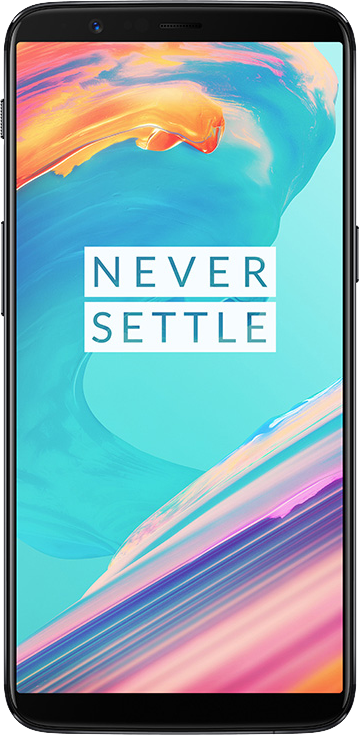 OnePlus 5T Dual-SIM schwarz - Ohne Vertrag