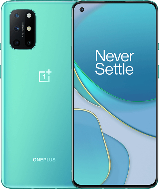 OnePlus 8T 5G Dual-SIM grün - Ohne Vertrag