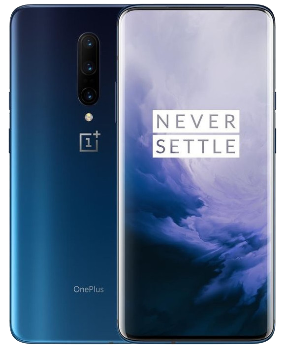 OnePlus 7 Pro GM1913 Single-SIM 8GB RAM blau - Ohne Vertrag