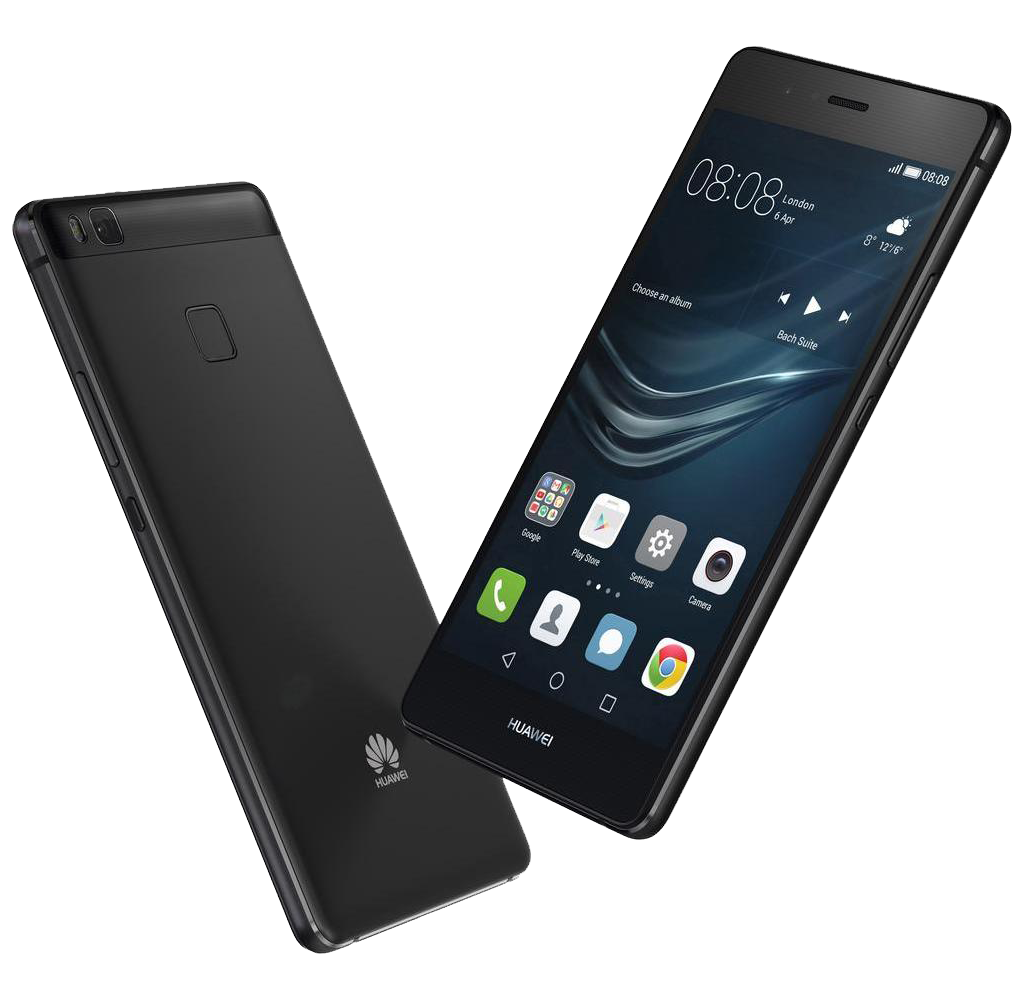 Huawei P9 Lite Single-SIM schwarz - Ohne Vertrag
