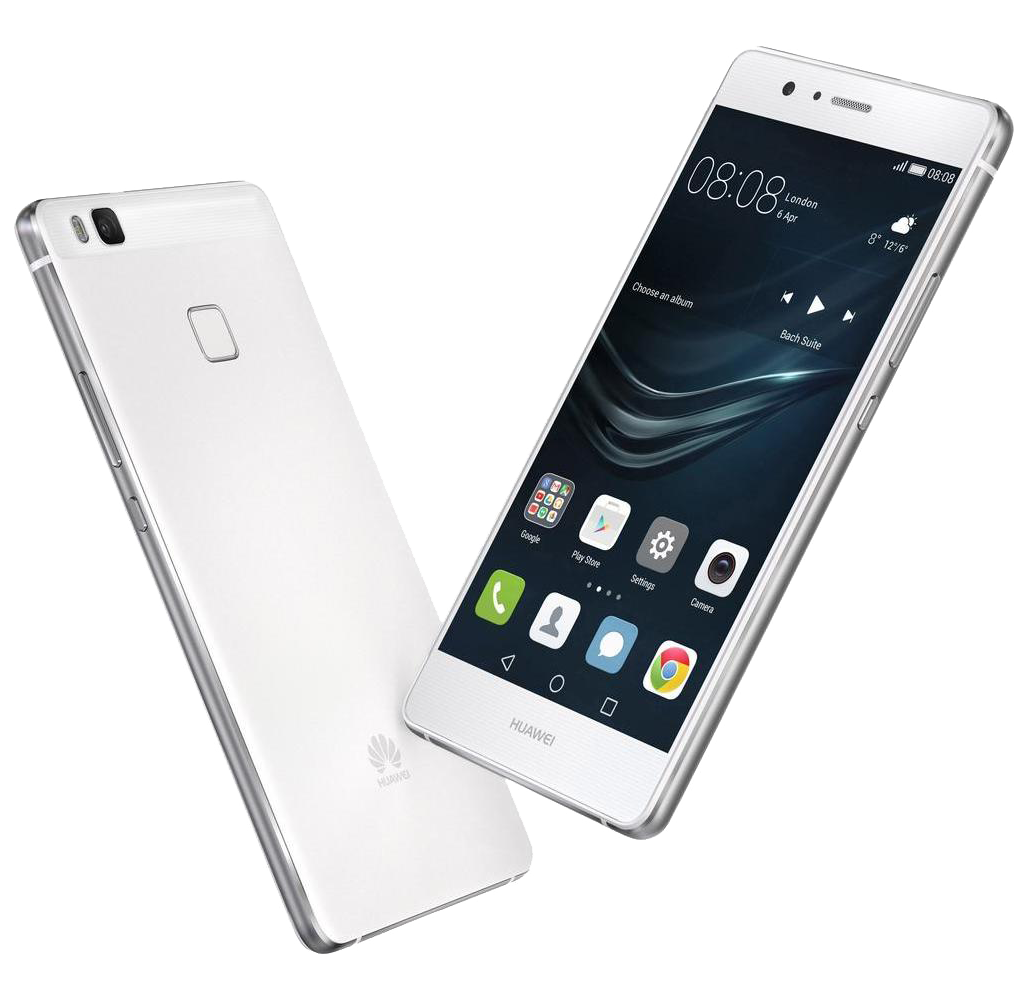 Huawei P9 Lite Single-SIM weiß - Ohne Vertrag