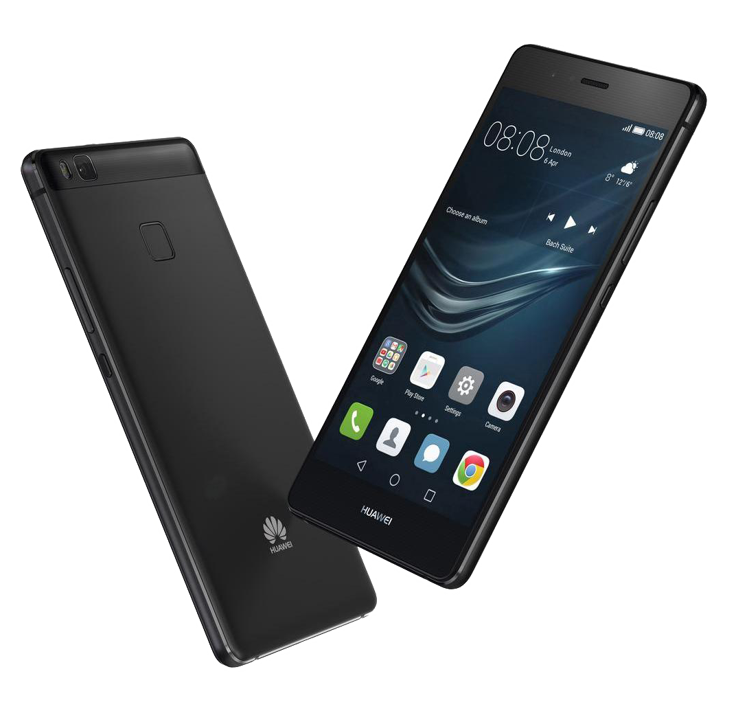 Huawei P9 Lite Single-SIM schwarz - Onhe Vertrag
