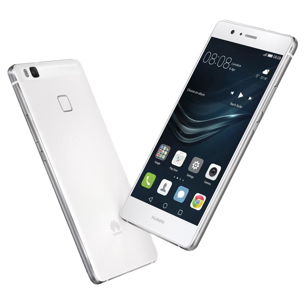 Huawei P9 Lite Single-SIM weiß - Onhe Vertrag