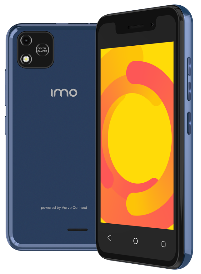 IMO Q2 Pro blau - Ohne Vertrag