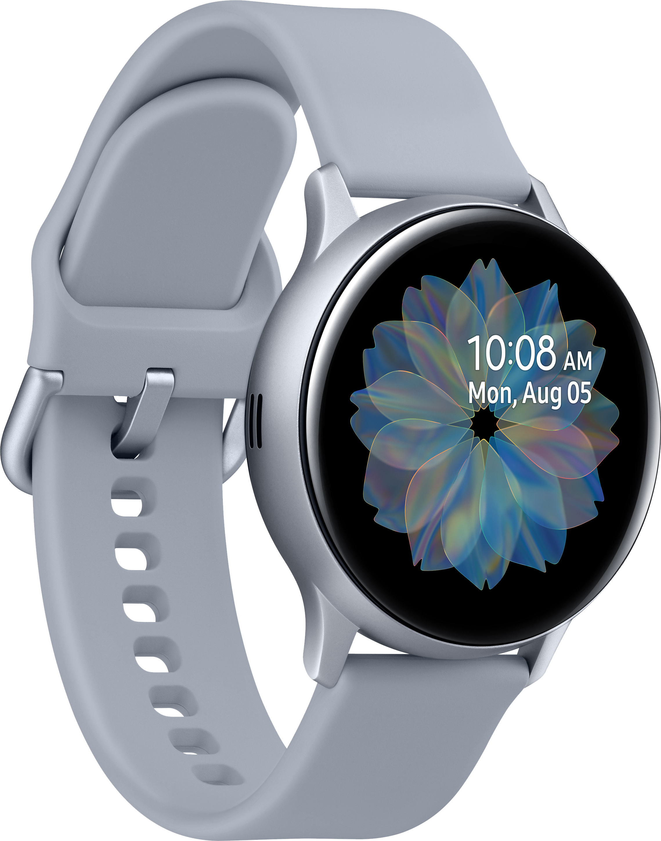 Samsung Galaxy Watch Active 2 40mm Alu BT silber - Ohne Vertrag