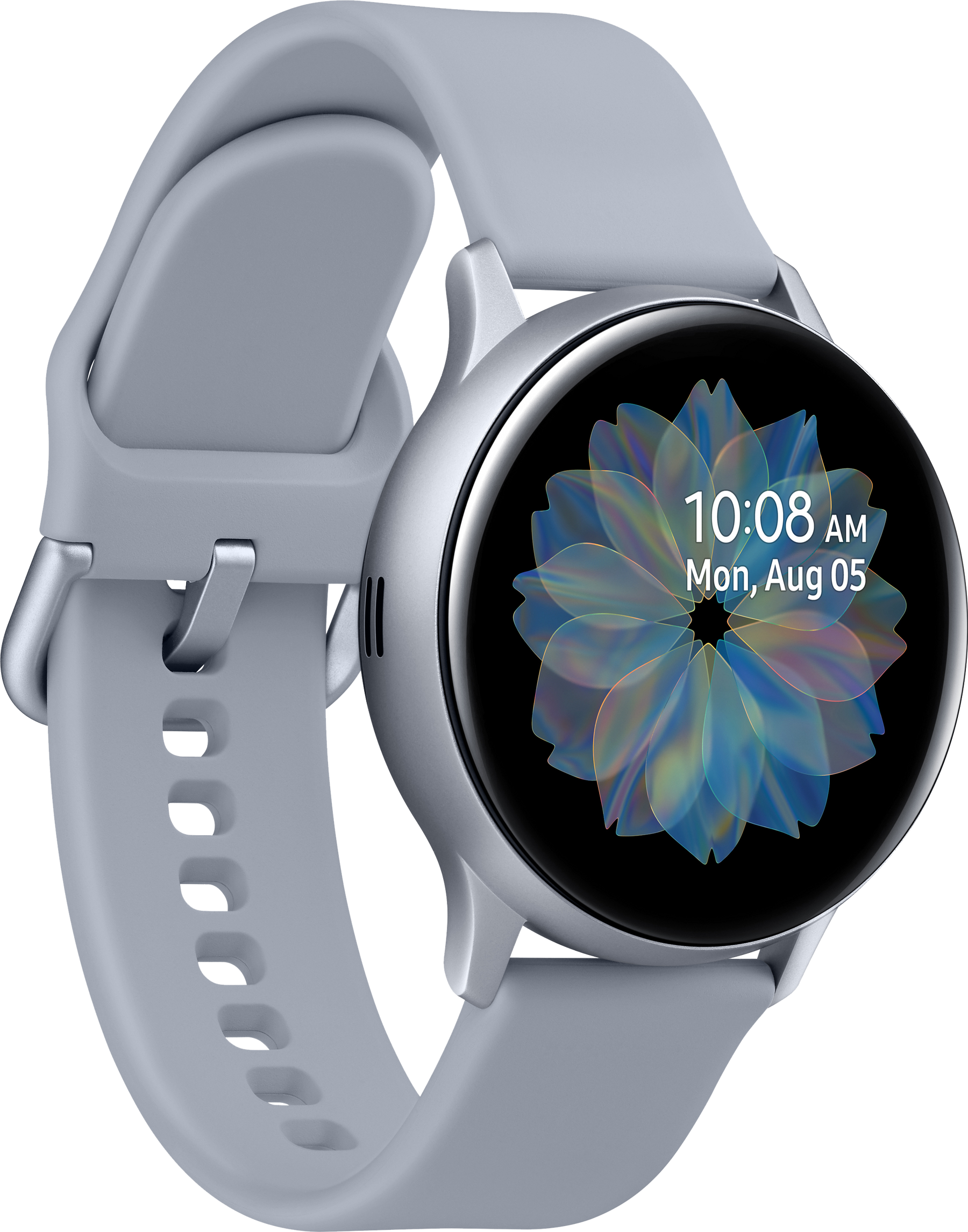 Samsung Galaxy Watch Active 2 40mm Alu BT silber - Ohne Vertrag