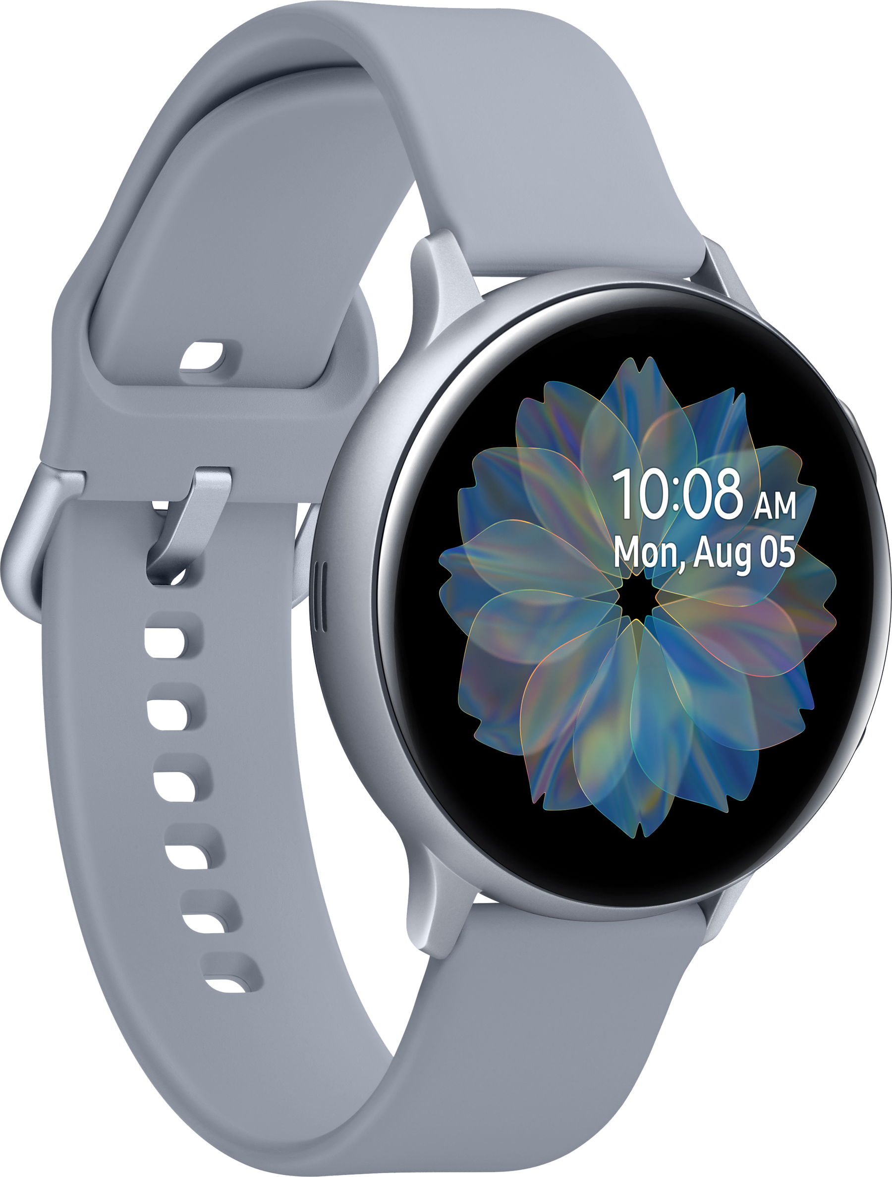Galaxy Watch Active 2 44 mm Impuesto diferencial de aluminio