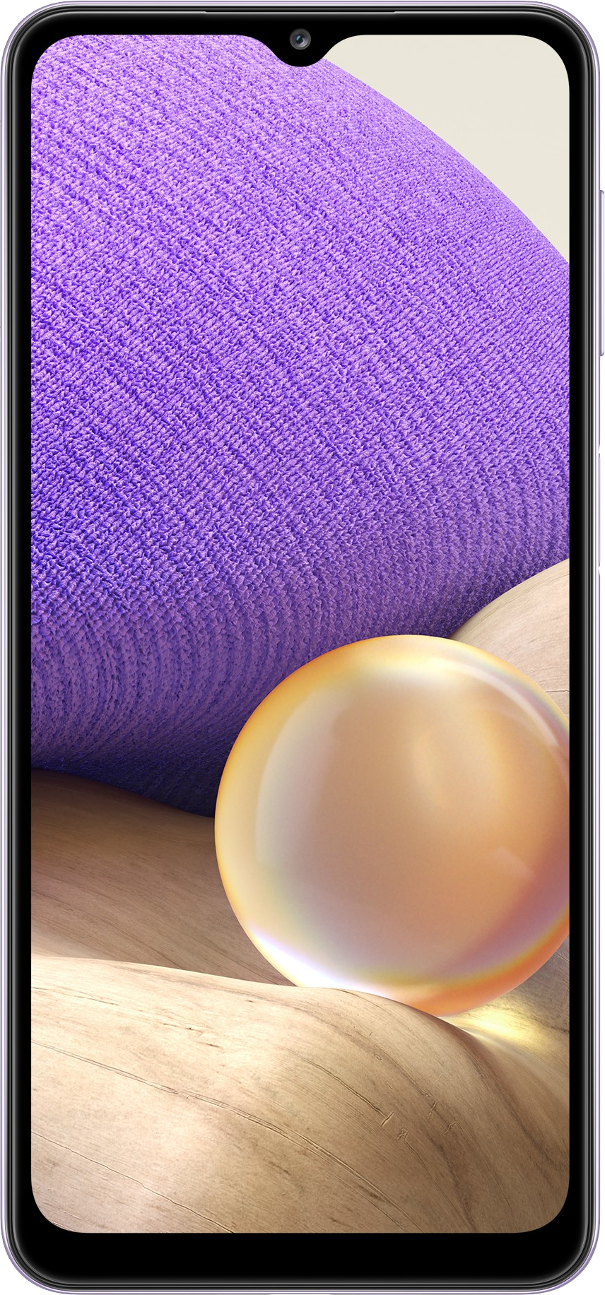Samsung Galaxy A32 5G Single-SIM lila - Ohne Vertrag