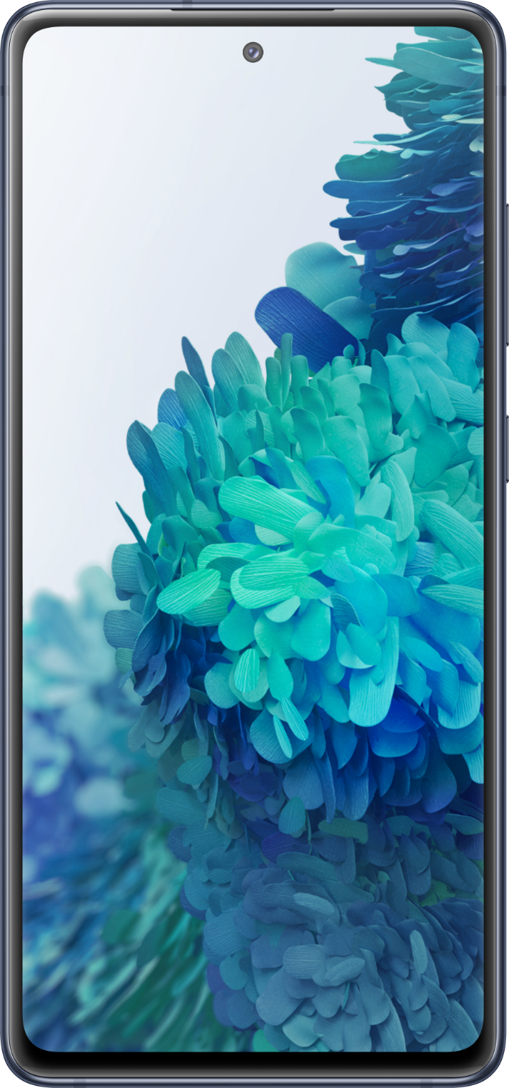 Samsung Galaxy S20 FE Single-SIM blau - Ohne Vertrag