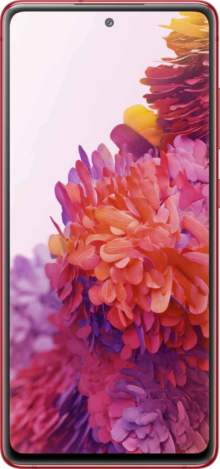 Samsung Galaxy S20 FE Single-SIM rot - Ohne Vertrag