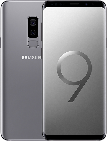 Samsung Galaxy S9+ Single SIM grau - Ohne Vertrag