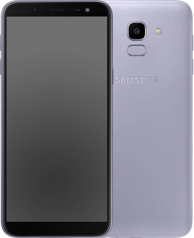 Samsung Galaxy J6 (2018) Dual-SIM grau - Onhe Vertrag