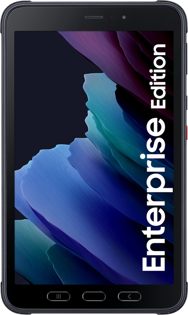 Samsung Galaxy Tab Active 3 WiFi T570 schwarz - Ohne Vertrag
